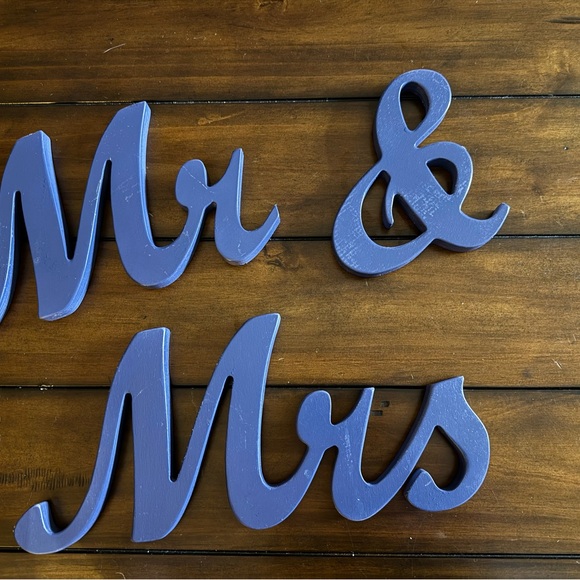 Wedding Sign - Picture 1 of 1